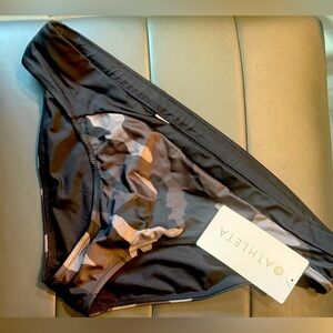 ATHLETA bikini bottom